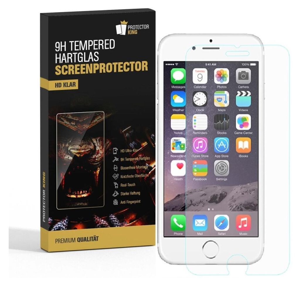 1x 3D A++ 9H Hartglas für iPhone 7 Plus Displayschutz Schutzglas Schutzfolie Panzerfolie Panzerglas Displayglas Tempered Glasfolie Sicherheitsglas...