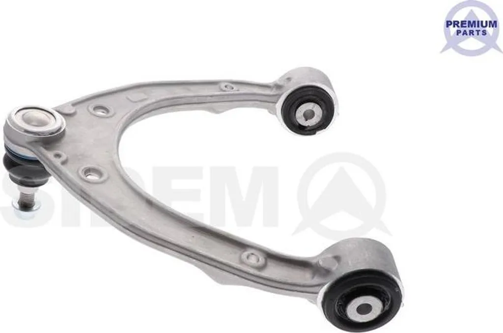 Triangle de suspension de roue SIDEM compatible avec Cayenne 95834105100