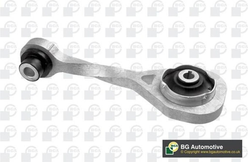 BGA Motorlager Gummimetalllager Hinten für RENAULT CLIO II (BB0/1/2, CB0/1/2) MT9195