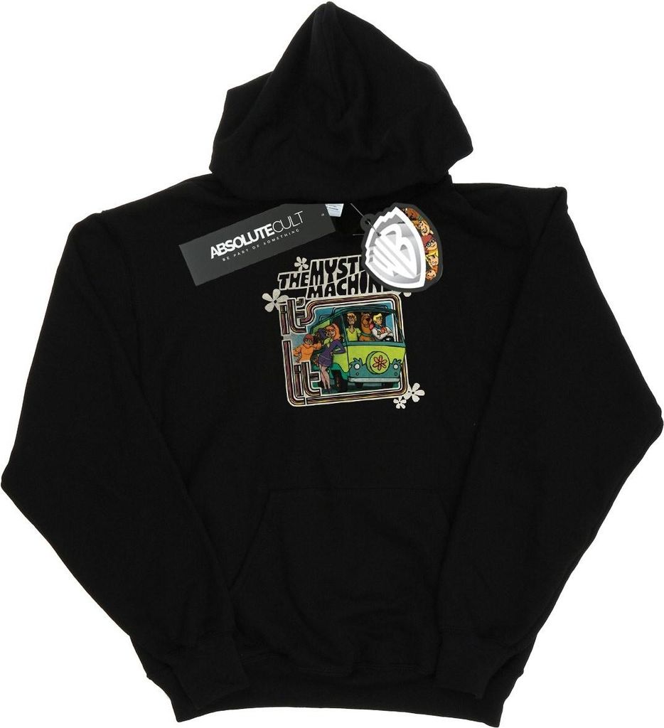 Scooby Doo - "Mystery Machine" Kapuzenpullover für Jungen Produktbild 