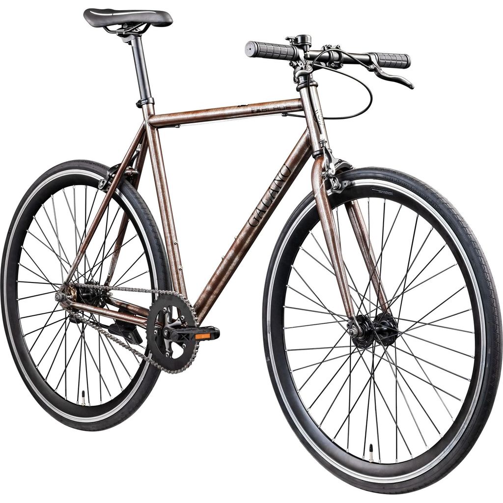 Galano Blade Fixie raw 59 cm