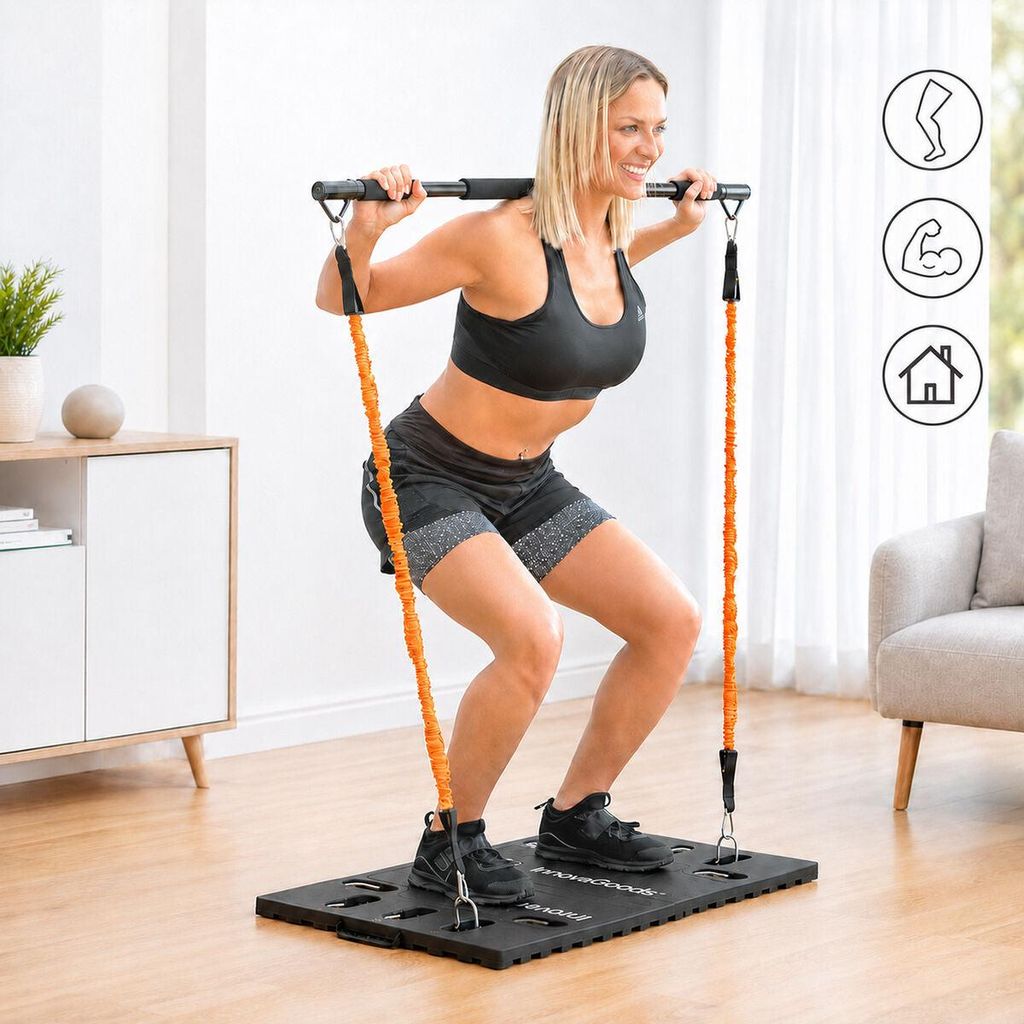 Integrated Tragbar Training System mit Trainingsanleitung Image du produit 
