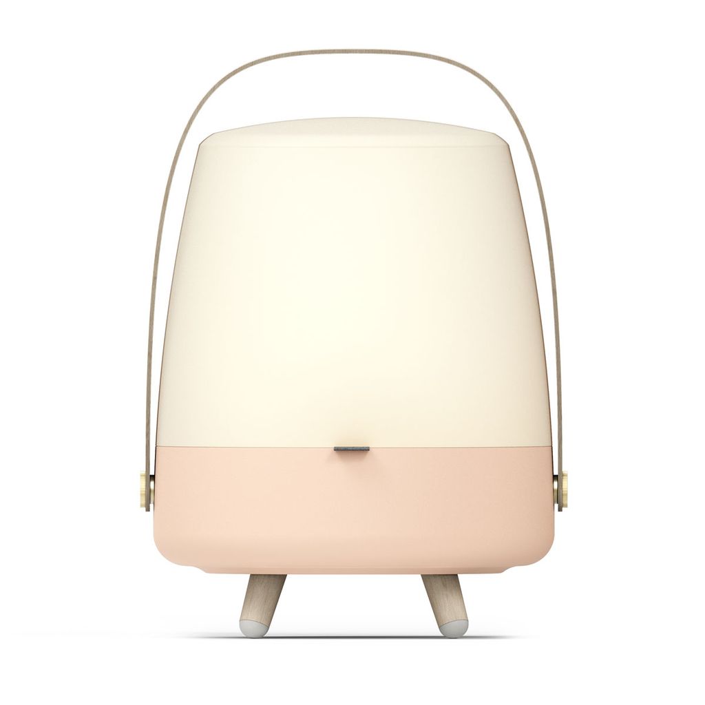 Kooduu LED Lampe mit Bluetooth Lautsprecher Lite-up Play Produktbild 