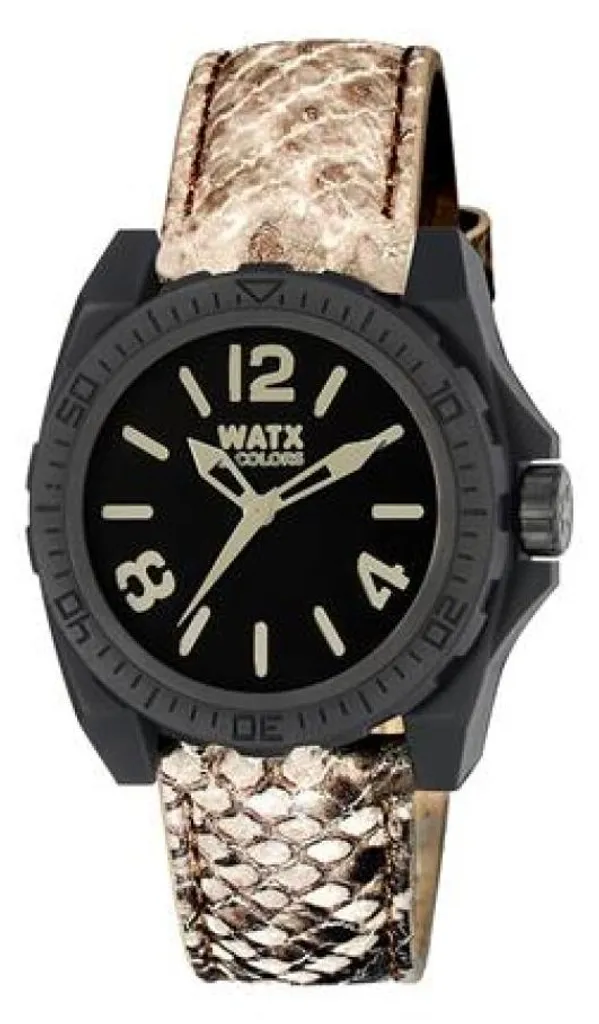 Montre Femme Watx&Co RWA1891 - Accessoire de Mode Idéal pour le Quotidien