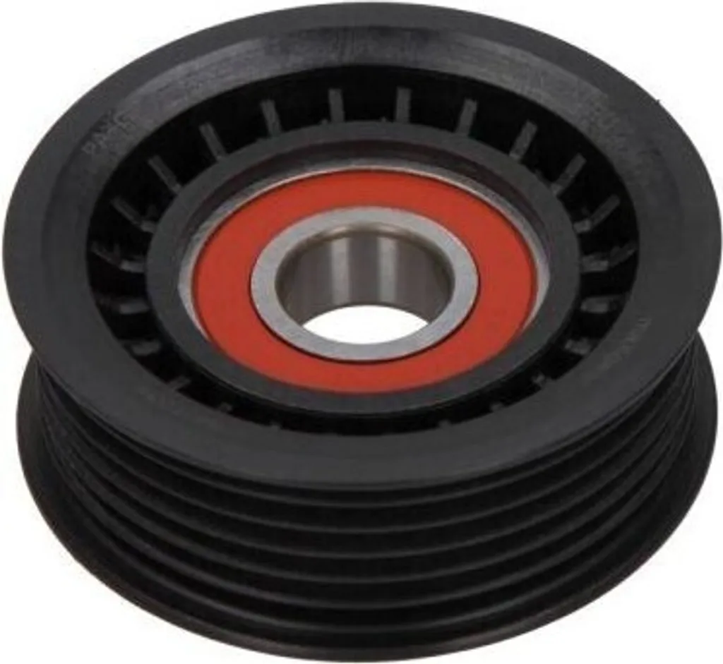 Galet Tendeur de Courroie Accessoire pour Mazda 2 DE et Mazda 3 BL