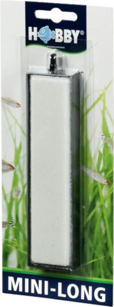 Aeratore Acquario Hobby Mini-Long 125 mm | Ossigenazione Professionale