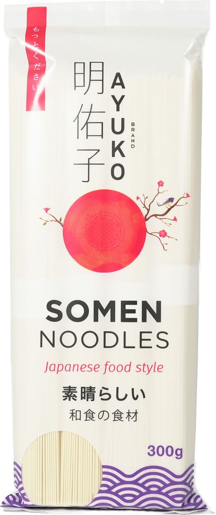 Ayuko Somen Nudeln 300 g Produktbild 