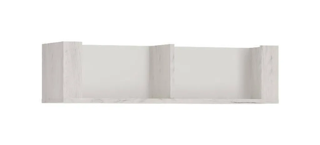 Étagère Angel pour Cuisine et Salle de Bain avec Barre de Suspension