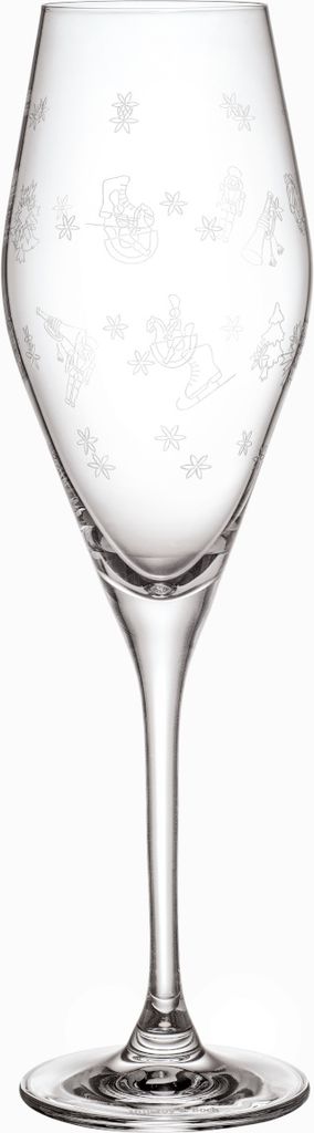 Villeroy & Boch Toy´s Delight Sektkelch Set 2tlg. je 25,2cm Produktbild 