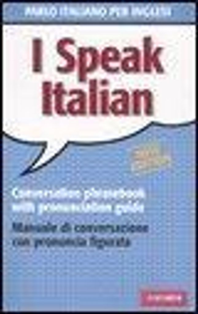 Rizzo, R: Parlo italiano per inglesi