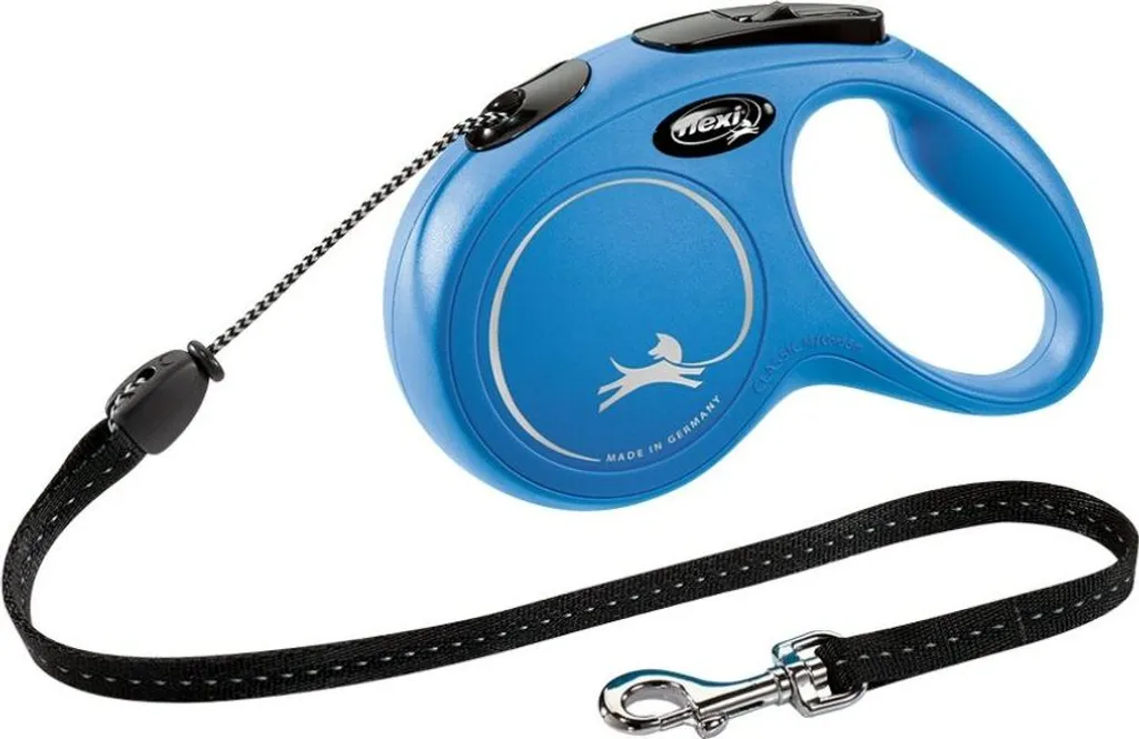 Flexi New Classic S Blu 8 Metri: Il Guinzaglio per Piccoli Avventurieri - 13