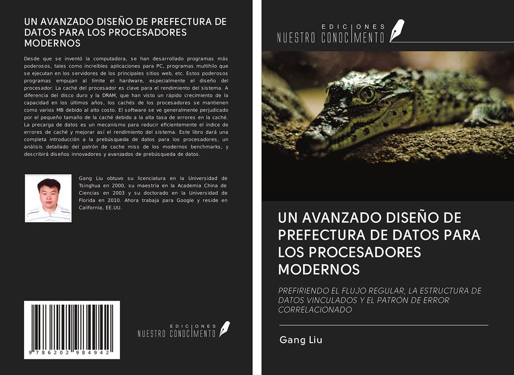 Un Avanzado Diseño De Prefectura De Datos Para Los Procesadores Modernos: Prefiriendo El Flujo Regular, La Estructura De Datos Vinculados Y El Pat...