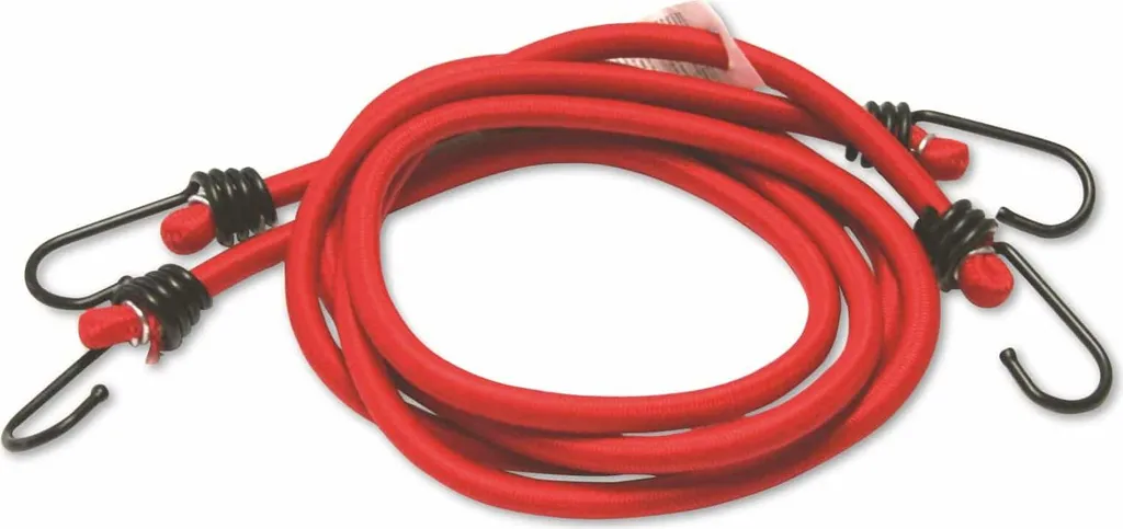 Tirante Bagagli IWH 79402 Rosso 100cm - Organizza il tuo Trasporto