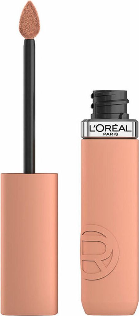 Lipgloss L'Oreal Make Up Infaillible Matte Resistance Fairy Tale Ending No 100 (1 Stück)
