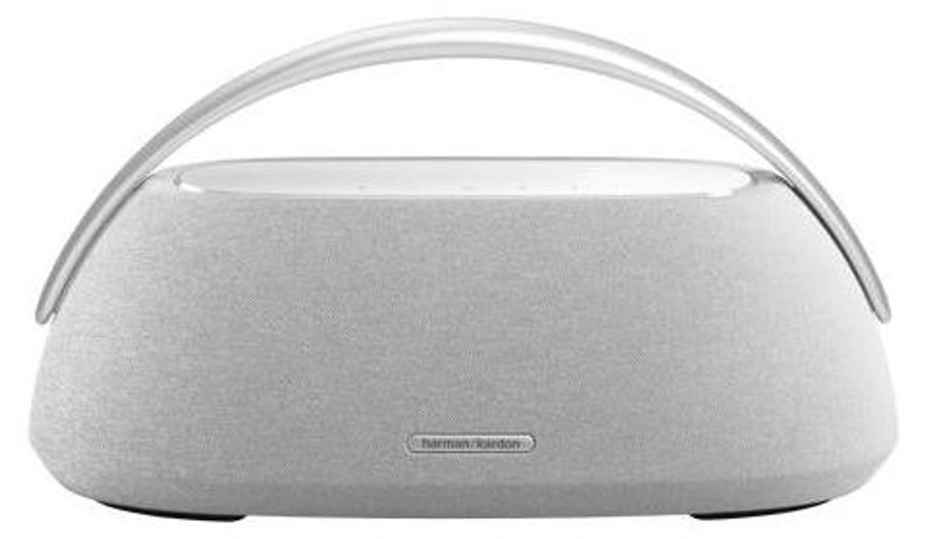 Harman/Kardon Go + Play 3 Enceinte portable stéréo Gris - Image du produit 