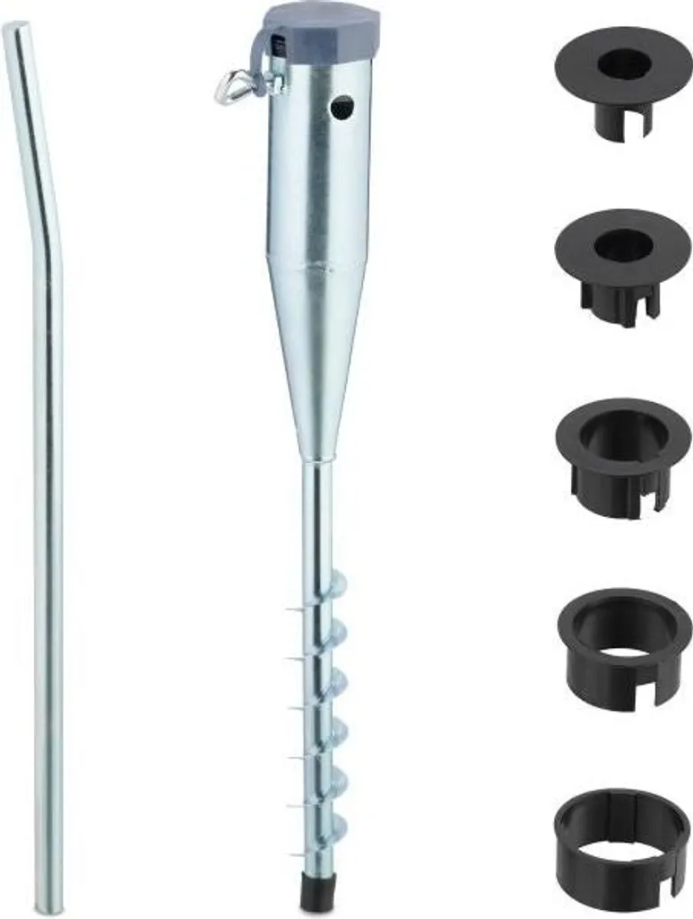 Manicotto Acciaio Messa a Terra: L'Eccellenza della Carpenteria Elettrica