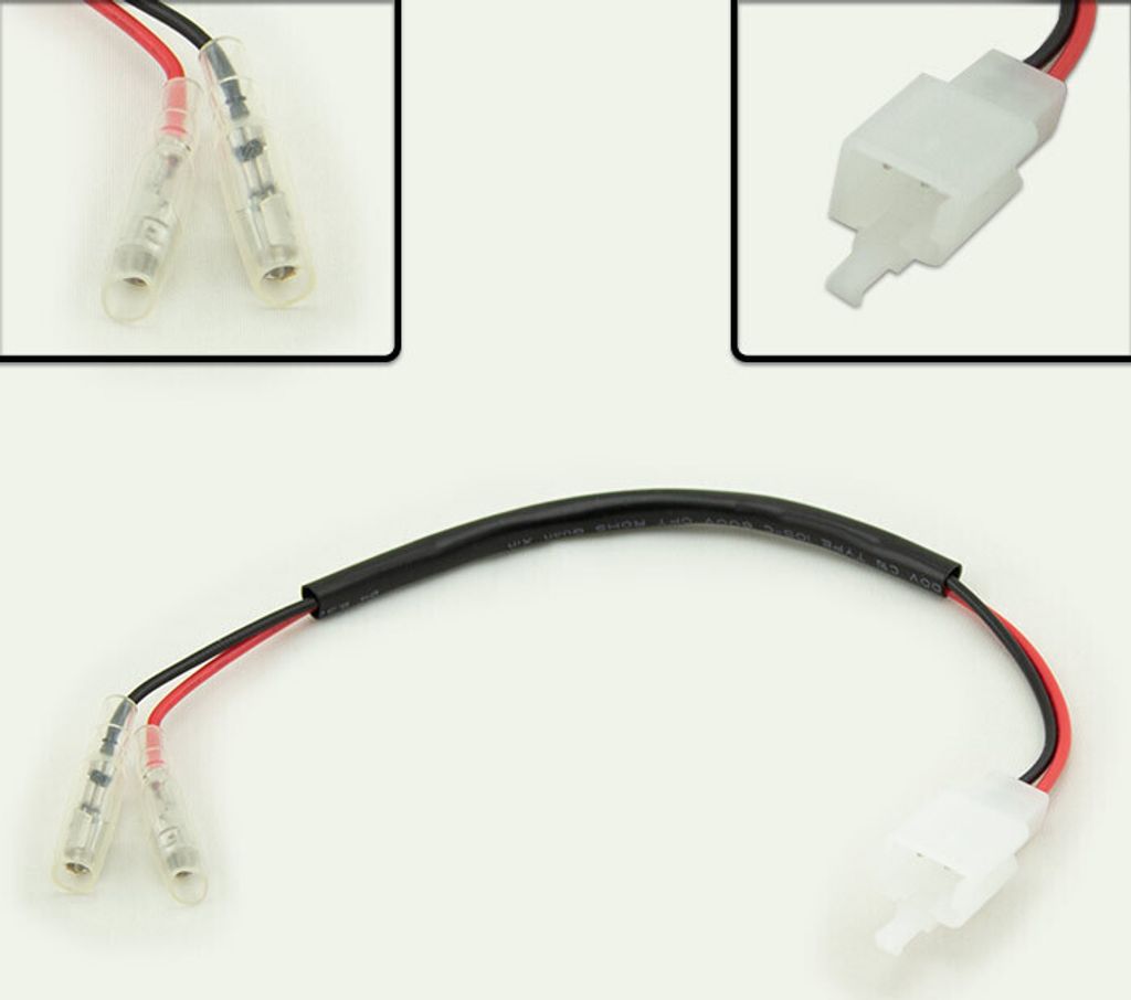Adapterkabel KZB passend für Kawasaki alt Z125 / Z800