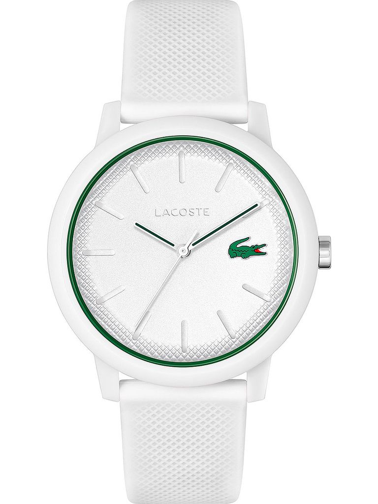Solo tempo Lacoste White Collection - uomo Immagine del prodotto 