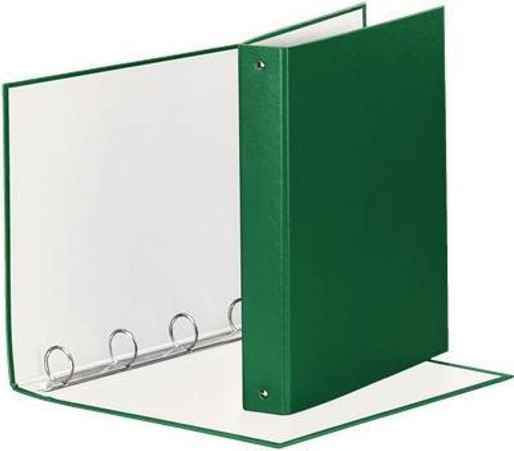 Esselte 395792600 Ringmappe Grün