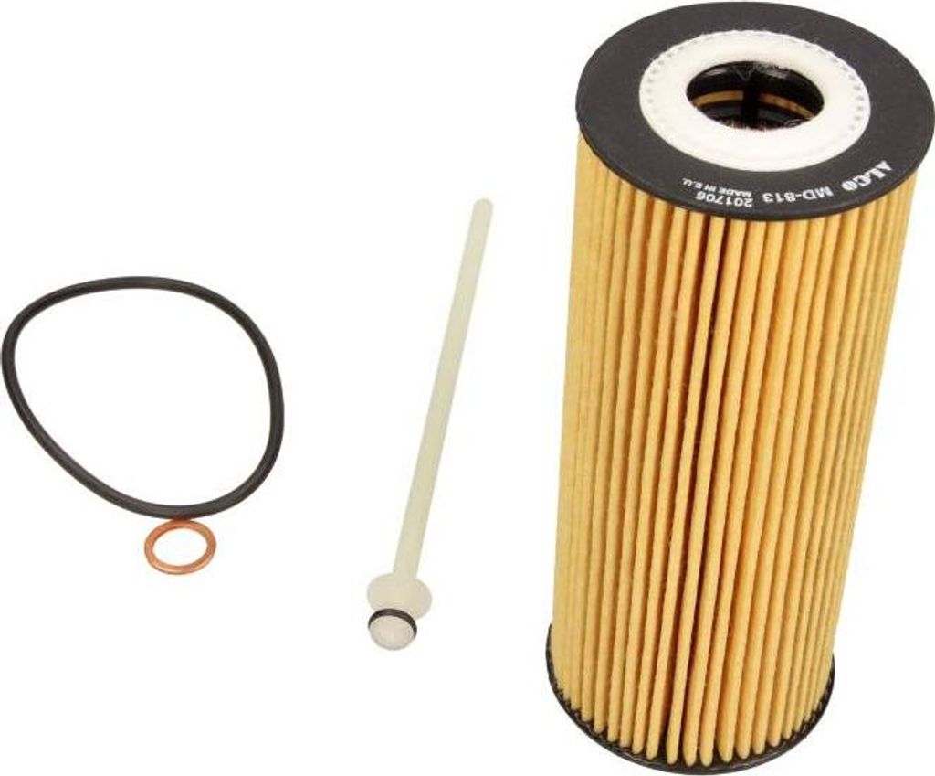 Alco Filter Ölfilter Bmw 2,0D 07- 1/3 E81/82/87/92