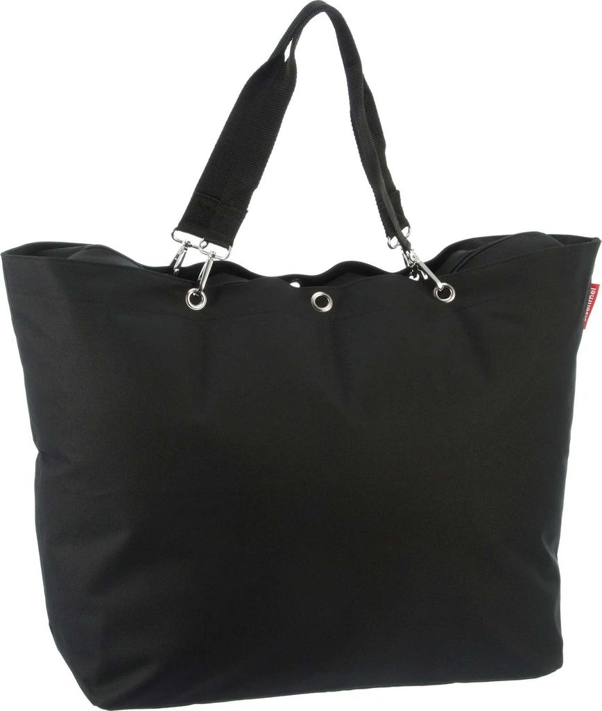 Reisenthel Shopper XL Black Umhängetasche