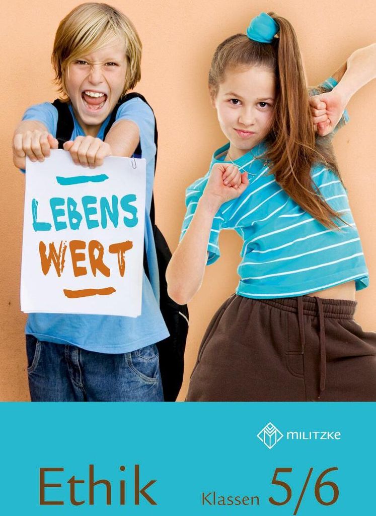 Lebenswert Klassen 5/6. Lehrbuch. Sachsen