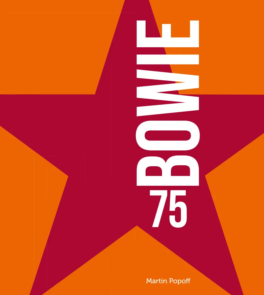 Livre Bowie 75 Popoff : Tout Savoir sur David Bowie pour les Fans de Rock