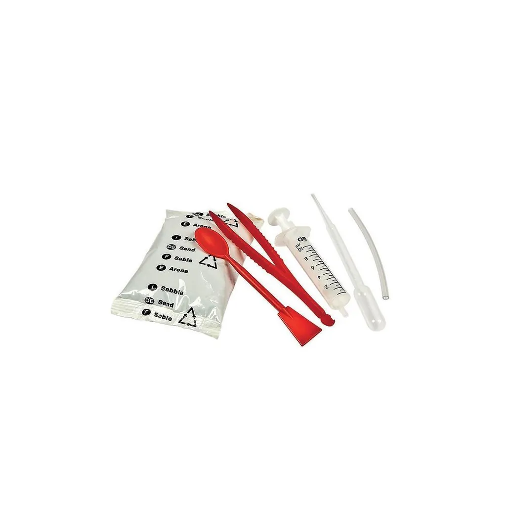 Galileo Original Triops Starter-Set : Kit d'élevage complet de crustacés