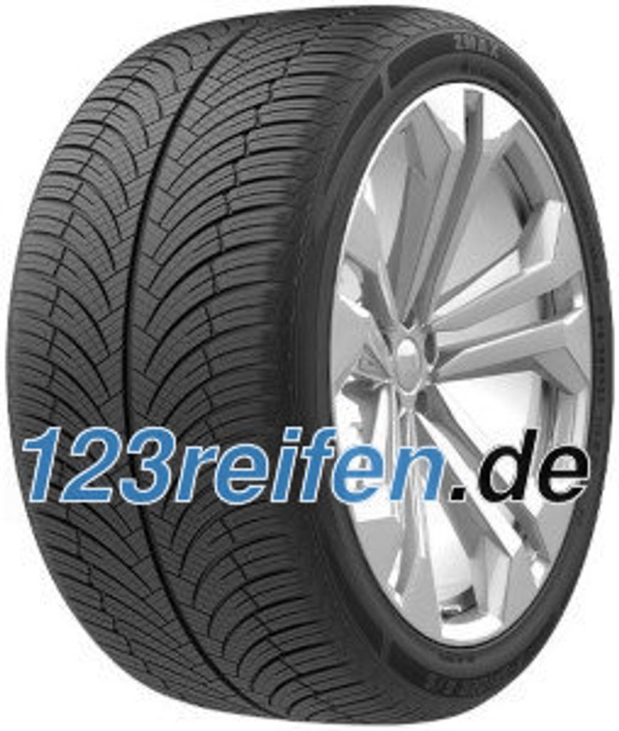 Zmax X-Spider + A/S ( 205/65 R16C 107/105T )