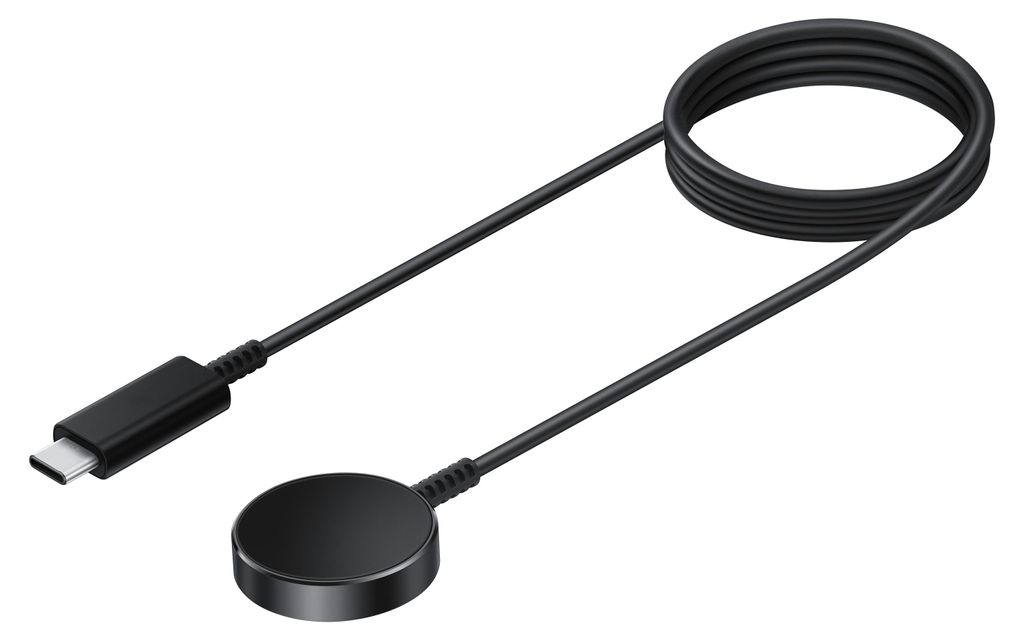 Caricabatteria wireless veloce Samsung Watch5 6 (nero) Immagine del prodotto 