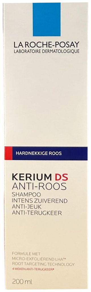 LA ROCHE POSAY KERIUM DS INTENSIVE ANTI-SCHUPPEN-PFLEGE 200 Produktbild 