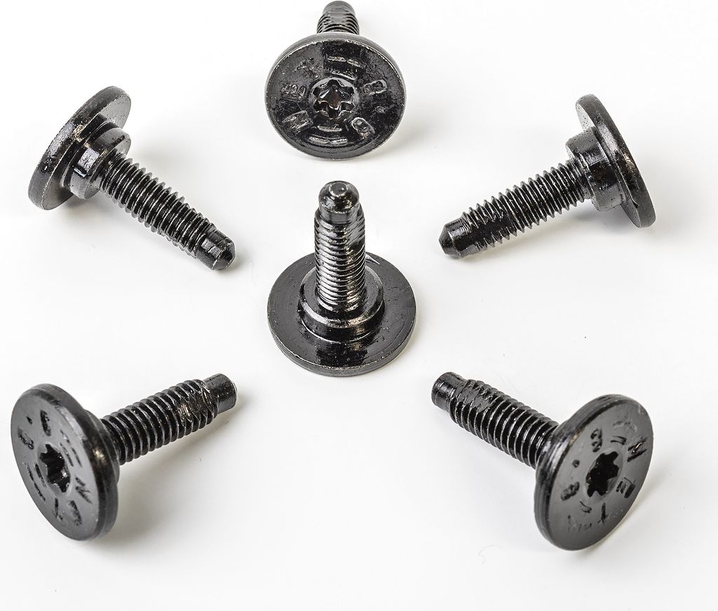 10x Torx T-30 M6 Schraube für Fiat Lancia Citroen Alfa Romeo | 46419734