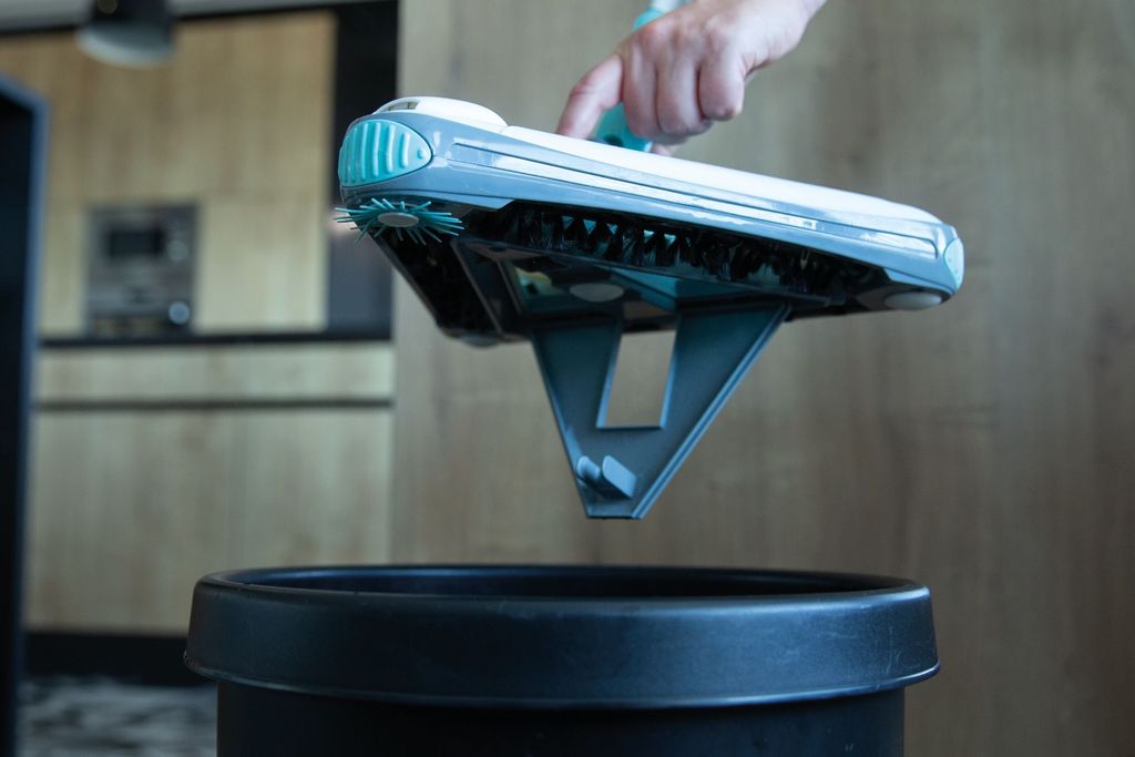 MEDIASHOP Čistící koště Livington DeeperSweeper Obrázek produktu 4