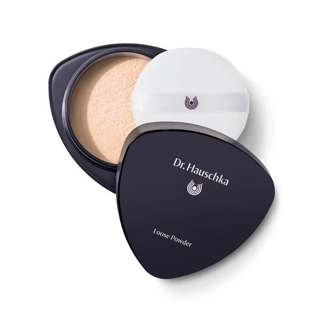 #00 Translucent Dr. Hauschka Loose Powder