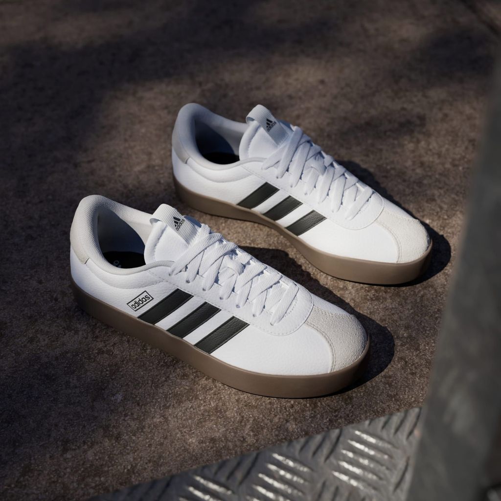 ADIDAS - vl court 3.0 - Niedrige Turnschuhe Damen - Produktbild 18