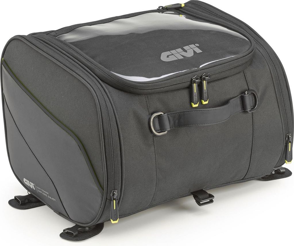 GIVI Scooter Easy-T Tunnel Bag mit Seitentaschen 23 Liter Produktbild 