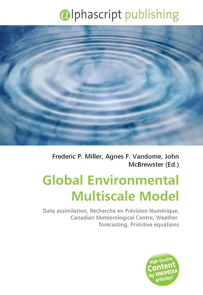 Global Environmental Multiscale Model
