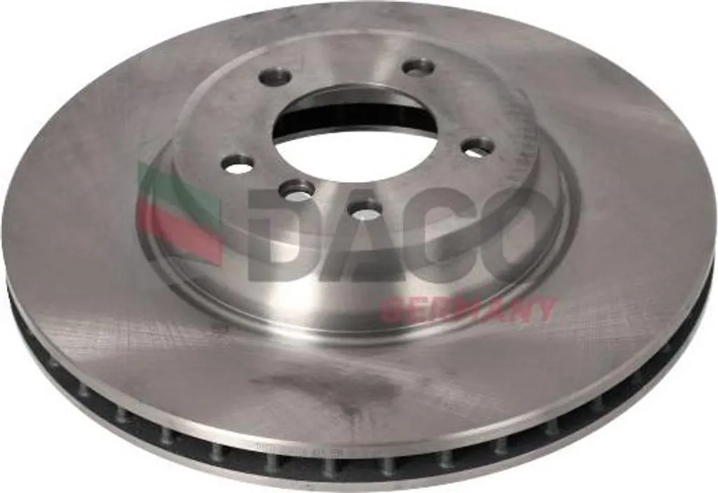 Disque de frein ventilé pour BMW E91 E93 X1 E84 - Qualité OE 6770729 DACO