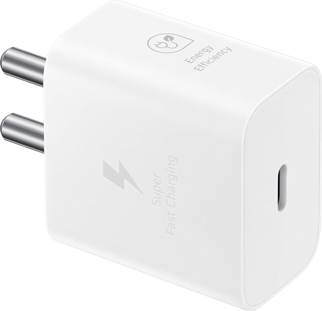 Samsung Netzteil 25W USB-C Super Fast Charging Bulk - Weiß Produktbild 