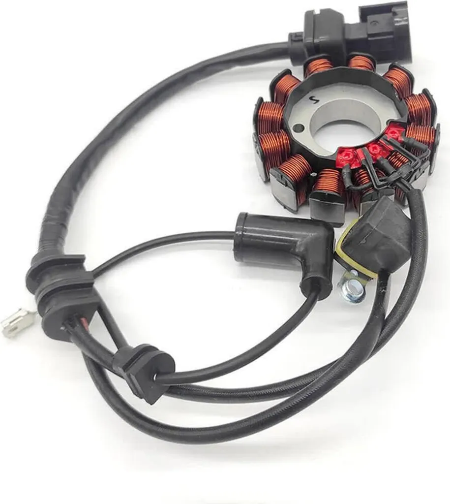 Stator pour Piaggio Liberty et Vespa : Pièce de Rechange Magneti Marelli
