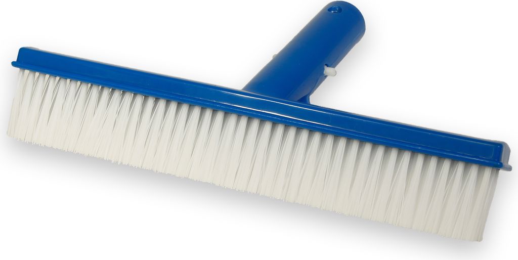 Pool Beckenbürste 25cm lang Reinigungsbürste Bürste Produktbild 