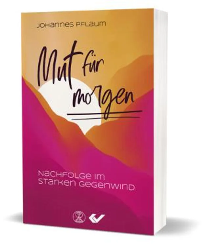 Journal de Motivation Mut für morgen - Carnet de notes de luxe pour soi