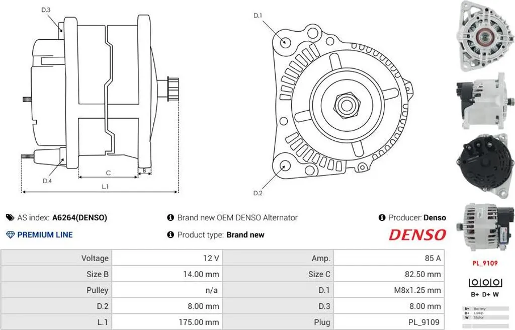 Pneu Industriel 8460 4.4 et 906C Haute Résistance pour Télescopique