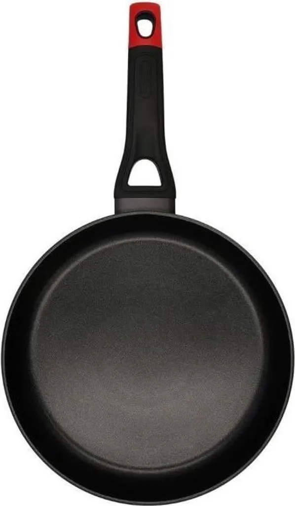 Padella, alluminio forgiato, rivestimento antiaderente, 24 cm, senza - 6