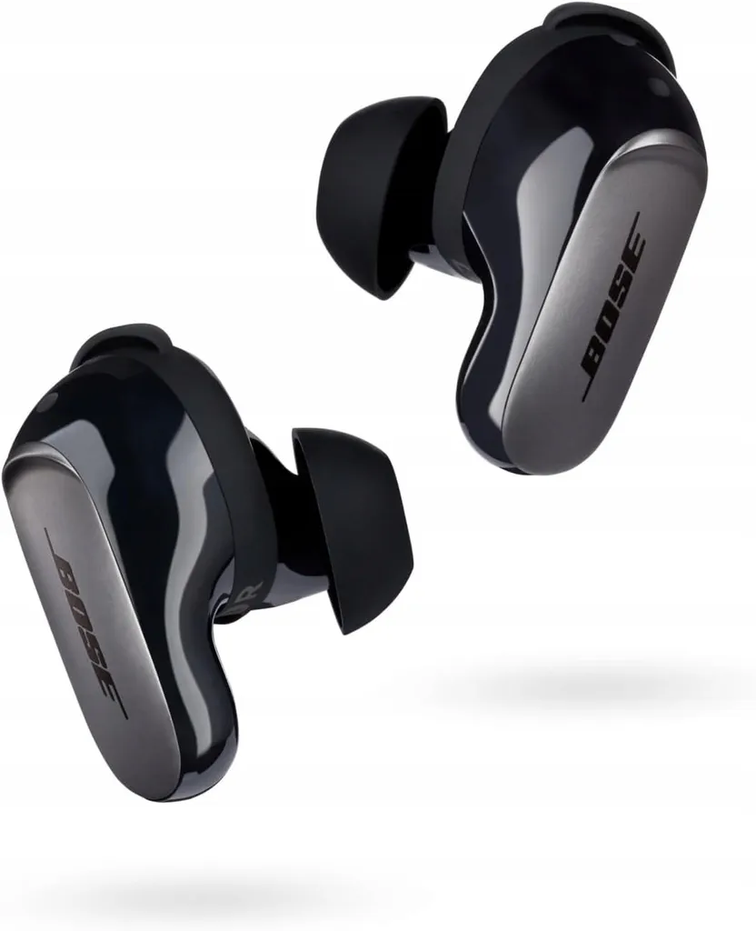Casque intra-auriculaire Bose QuietComfort Ultra sans fil noir