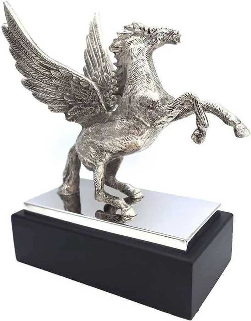 Valorisez votre Intérieur avec la Statue Pégase NI9935 Haute Qualité