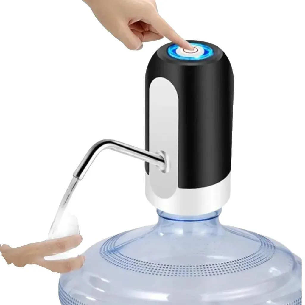 Pompe à eau électrique sans fil pour camping et usage domestique USB