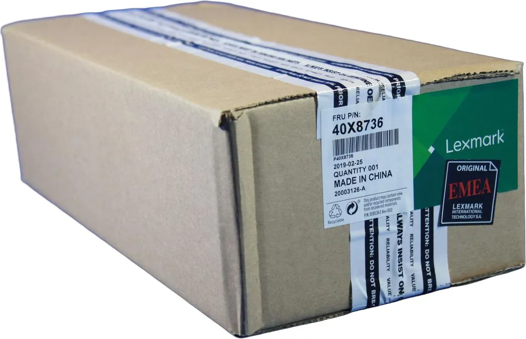 Rouleau de Prise Papier ADF Lexmark MX511dhe LDS - Performance Durable