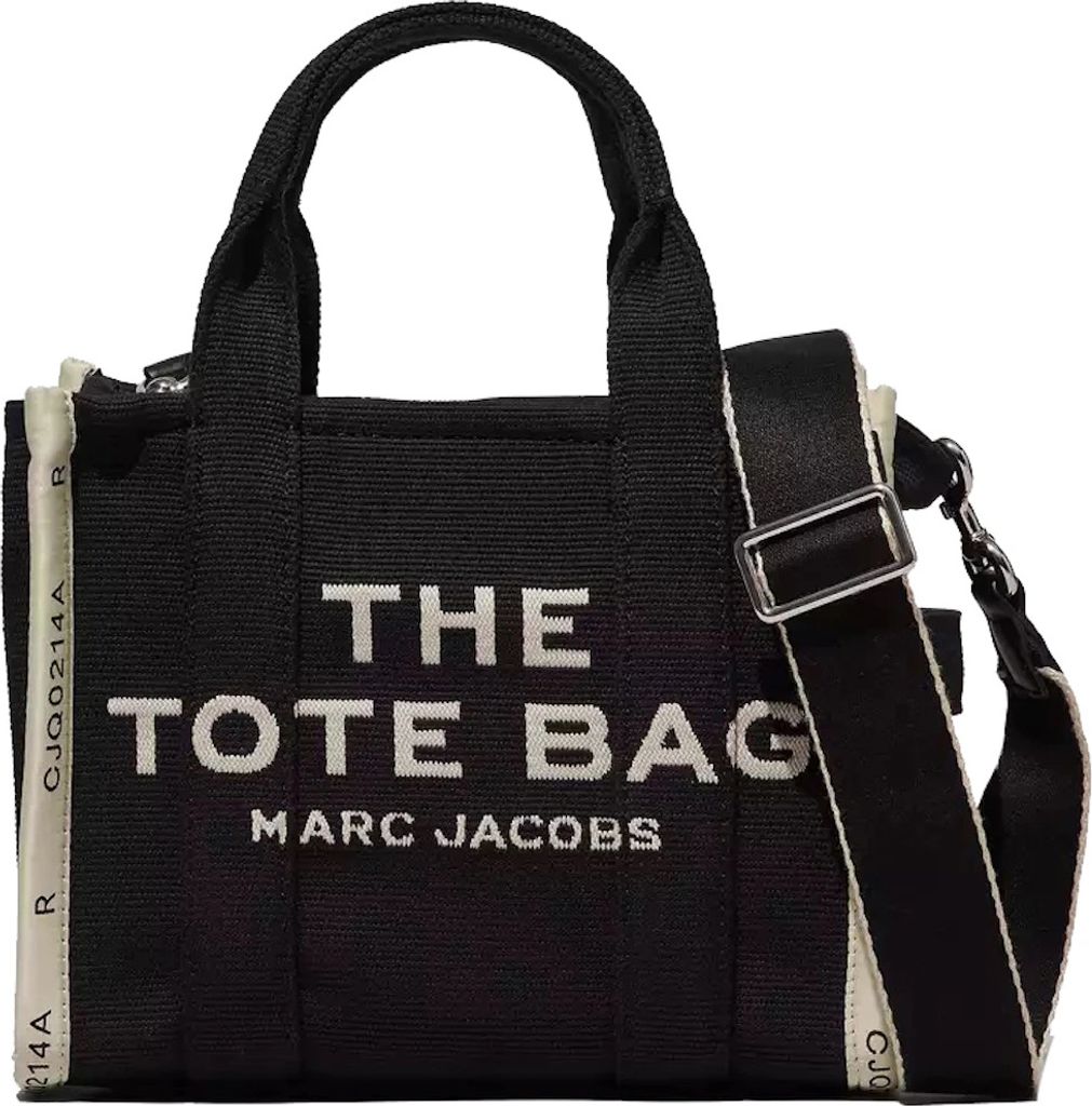 Marc Jacobs The Small Tote Canvas-Tasche Produktbild 