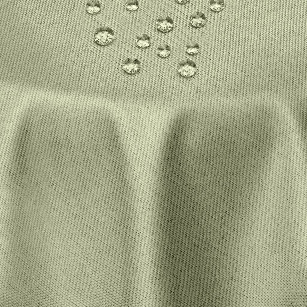 DecoHomeTextil Leinen Optik Tischdecke Hellgrün Oval 160 x Produktbild 